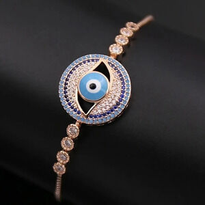 VQ Evil Eye Bracelet